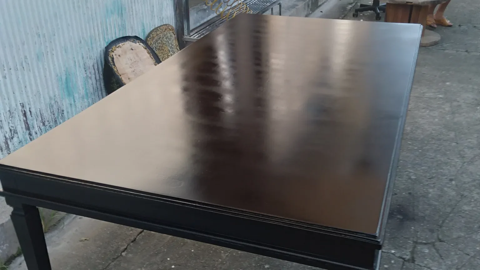 Pintura y barnices de muebles, foto 1 de 11